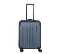 Travelite Dynamiic 4 roulettes Trolley de cabine 55 cm avec soufflet d'extension gris