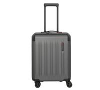 Travelite Dynamiic 4 roulettes Trolley de cabine 55 cm gris