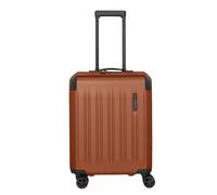 Travelite Dynamiic 4 roulettes Trolley de cabine 55 cm jaune