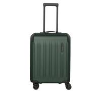Travelite Dynamiic 4 roulettes Trolley de cabine 55 cm vert
