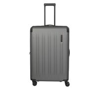 Travelite Dynamiic 4 roulettes Trolley L 76 cm avec soufflet d'extension gris