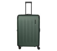 Travelite DYNAMIIC Valise rigide avec 4 roulettes Vert
