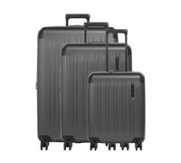 Travelite Dynamiic Set de valise (4 roues) anthracite, 51 x 76 x 31cm