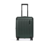 Travelite Dynamiic Valise 4 roues vert foncé, 40 x 55 x 23cm