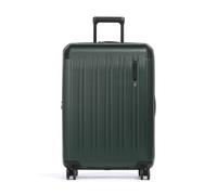 Travelite Dynamiic Valise 4 roues vert foncé, 46 x 66 x 26cm