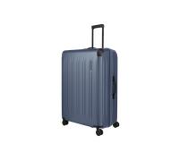 Travelite DYNAMIIC Valise rigide à 4 roulettes Bleu