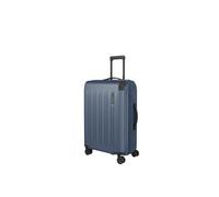 Travelite DYNAMIIC Valise rigide à 4 roulettes Bleu