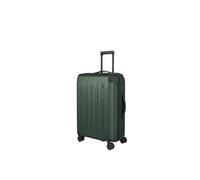 Travelite DYNAMIIC Valise rigide à 4 roulettes Vert