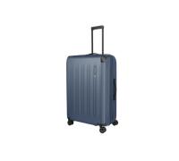 Travelite DYNAMIIC Valise rigide avec 4 roulettes Bleu