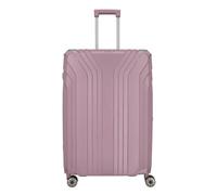 Travelite Elvaa 4 roulettes Trolley 76 cm violet