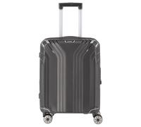 Travelite Elvaa 4 roulettes Trolley de cabine 55 cm noir
