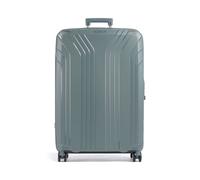 Travelite Elvaa L Valise 4 roues gris bleu, 51 x 76 x 31cm