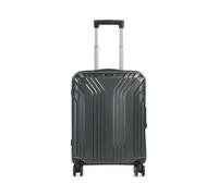 Travelite Elvaa 4 roulettes Trolley de cabine 55 cm noir