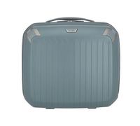 Travelite Beautycase Elvaa - coque rigide, 36 cm, 20 l, gris