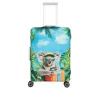 travelite pull-over Luggage Cover M Koala