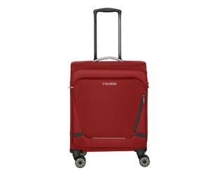 Travelite Jetpack Max 4 roulettes Trolley de cabine 55 cm rouge