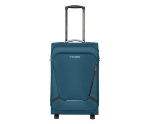 Travelite Jetpack Slim 2 roulettes Trolley de cabine 55 cm bleu