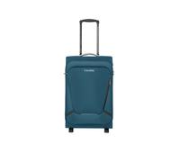Travelite Jetpack Valise trolley slim pétrole