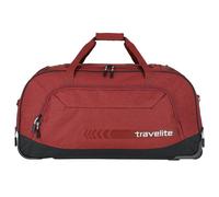 Travelite Kick Off 2 roulettes Sac de voyage 77 cm rouge