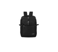 travelite Kick Off 6923 Sac à dos adapté pour bagage à main 40 x 30 x 20 cm, Noir , Classique
