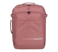 Sac à dos - travelite - Kick Off Backpack - Vieux rose - 51x36x19 cm - 35L