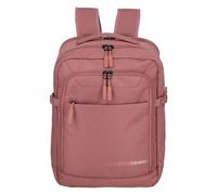 Travelite Kick Off Daypack 40 cm Compartiment ordinateur rouge