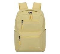 Travelite Sac à dos Kick Off 40 cm avec compartiment pour ordinateur portable Jaune