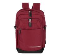 travelite sac à dos cabine pour ordinateur portable 13 pouces, KICK OFF, soufflet extensible + fonction d'accrochage, 40 cm, 20 - 23 litres