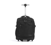 Travelite Kick Off 2 roulettes Trolley à dos 40 cm Compartiment pour ordinateur portable noir