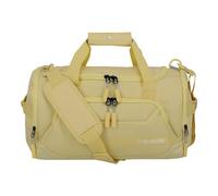 Travelite Sac de voyage Kick Off – Weekender 40 cm, 23 L, léger – Jaune