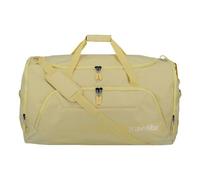 Travelite Kick Off Sac de voyage Weekender XL 70 cm jaune