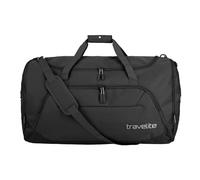 Travelite Kick Off Sac de voyage Weekender XL 70 cm noir
