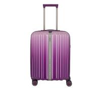 Travelite Trolley de cabine Lascana Edition 4 roulettes S 50 cm violet
