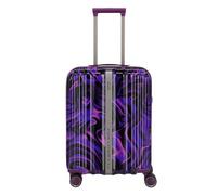 Travelite Lascana Edition 4 roulettes Trolley de cabine S 50 cm violet