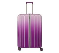 Travelite Lascana Edition 4 roulettes Trolley L 76 cm violet