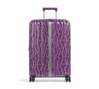 Travelite Lascana Edition Valise 4 roues lilas, ABS, unisexe