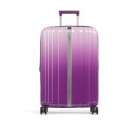 Travelite Lascana Edition 4 roulettes Trolley M 65 cm avec soufflet d'extension violet