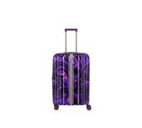 Travelite Lascana Valise rigide lilas dégradé
