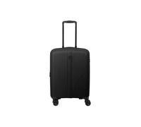 TRAVELITE luggage AIR STRIPE Trolley 4w S exp., Black