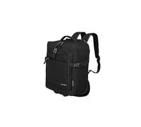 Travelite Sac à dos à roulettes Kick Off – polyester noir unisexe