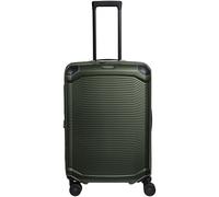 Trolley Valise rigide Travelite Millennium Vert pin