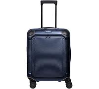 Travelite Millennium 4 roulettes Trolley de cabine 55 cm Compartiment pour ordinateur portable bleu