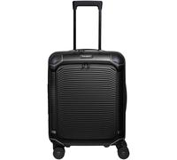 Travelite Millennium 4 roulettes Trolley de cabine 55 cm Compartiment pour ordinateur portable noir