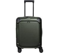 Travelite Millennium 4 roulettes Trolley de cabine 55 cm Compartiment pour ordinateur portable vert