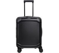 Travelite Millennium 4 roulettes Trolley de cabine 55 cm noir