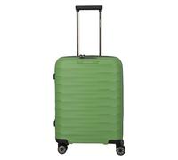 Travelite Mooby 4 roulettes Trolley de cabine S 55 cm vert