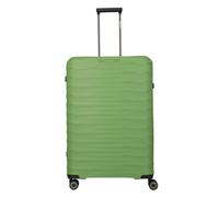 Travelite Mooby 4 roulettes Trolley L 77 cm vert