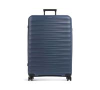 Travelite Mooby Valise 4 roues bleu foncé, 51 x 77 x 30cm