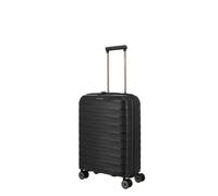 Travelite Mooby 4 roulettes Trolley de cabine S 55 cm schwarz (TAS014156)