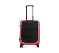 Travelite Mooby 4w S Frontpocket Trolley Bag Rouge